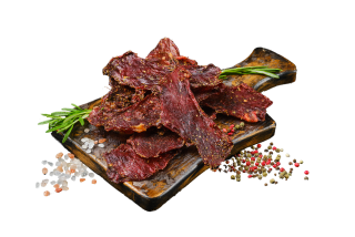 Jerky 100g Fitgold - light chilli